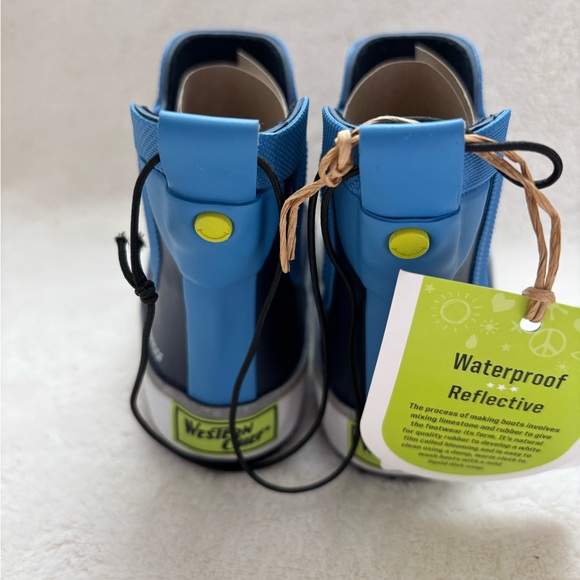 NEW Western Chief Toddler Boy Rainboots - Picture 7 of 12